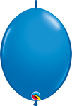 Qualatex Latex Dark Blue 06" QuickLink® Balloons (50 count)