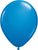 Qualatex Latex Dark Blue 11″ Latex Balloons (100)
