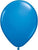 Qualatex Latex Dark Blue 9″ Latex Balloons (100)