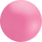 Qualatex Latex Dark Pink 5.5 Foot Giant Cloudbuster 66″ Latex Balloon