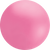Qualatex Latex Dark Pink 5.5 Foot Giant Cloudbuster 66″ Latex Balloon
