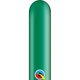 Emerald Green 260Q Latex Balloons (100)