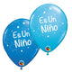 Globos Latex Es Un Niño 11″ (50 unidades)