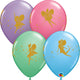 Fairies & Sparkles 11″ Latex Balloons (50)