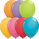 Festive Assortment 16″ Latex Balloons (50 count)