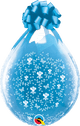 Flowers-A-Round 18″ Round Stuffing Balloons (25 pack)