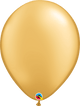 Globos Dorados Latex 16″ (50)