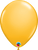 Qualatex Latex Goldenrod 11″ Latex Balloons (100)
