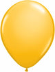 Globos de látex Goldenrod de 16″ (50 unidades)