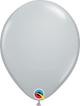Gray 11″ Latex Balloons (100 count)