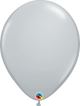 Gray 16″ Latex Balloons (50 count)