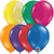 Qualatex Latex Jewel Assortment 5″ Latex Balloons (100 count)