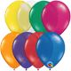 Jewel Assortment 5″ Latex Balloons (100 count)