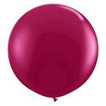 Jewel Magenta 36″ (3′ Spherical) Latex Balloons (2)