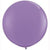 Globos de látex Spring Lilac 36″ (2 unidades)