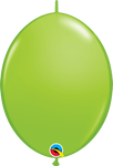 Qualatex Latex Lime Green 06" QuickLink® Balloons (50 count)