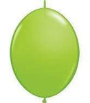 Lime Green 12″ QuickLink Latex Balloons (50)