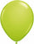 Qualatex Latex Lime Green 16″ Latex Balloons (50 count)