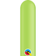 Lime Green 260Q Latex Balloons (100)