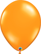 Mandarin Orange 16″ Latex Balloons (50 count)