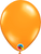 Qualatex Latex Mandarin Orange 9″ Latex Balloons (100)