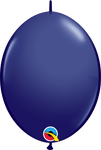 Qualatex Latex Navy 06" QuickLink® Balloons (50 count)