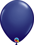 Qualatex Latex Navy 11″ Latex Balloons (100)