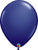 Qualatex Latex Navy 16″ Latex Balloons (50 count)