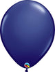 Navy 16″ Latex Balloons (50 count)