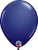 Qualatex Latex Navy 5″ Latex Balloons (100)