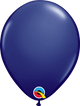 Navy 5″ Latex Balloons (100)