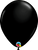 Qualatex Latex Onyx Black 11″ Latex Balloons (100)