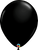 Qualatex Latex Onyx Black 16″ Latex Balloons (50)