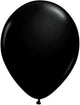 Globos Latex 9″ Onyx Negro (100)