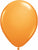 Qualatex Latex Orange 16″ Latex Balloons (50 count)
