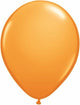 Globos de látex naranja de 5″ (100 unidades)