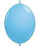 Pale Blue 12″ QuickLink Latex Balloons (50)