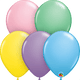 Surtido Pastel Globos Latex 11″ (100)