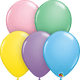Pastel Assortment 11″ Latex Balloons (100)