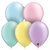 Qualatex Latex Pastel Pearl Assortment 5″ Latex Balloons (100 Count)