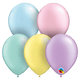 Surtido de perlas pastel Globos de látex de 5″ (100 unidades)