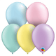 Pastel Pearl Assortment 5″ Latex Balloons (100 Count)