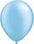 Qualatex Latex Pearl Azure 11″ Latex Balloons (100)