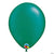 Qualatex Latex Pearl Emerald Green 11″ Latex Balloons (25 count)