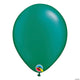Pearl Emerald Green 11″ Latex Balloons (25 count)