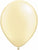 Qualatex Latex Pearl Ivory 11″ Latex Balloons (100)