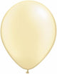 Globos Latex Marfil Perla 11″ (100)