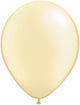 Pearl Ivory 11″ Latex Balloons (100)
