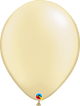 Globos de látex Pearl Ivory de 16″ (50 unidades)