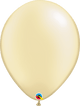 Pearl Ivory 16″ Latex Balloons (50 count)